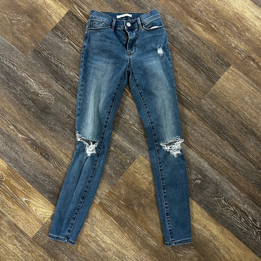 PACSUN High Rise Jegging - size 22 juniors